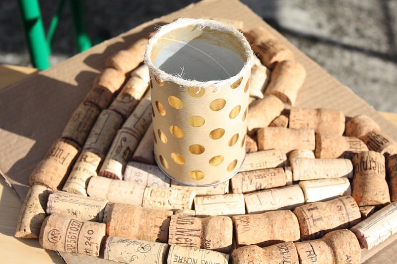 Upcycling for Beginners